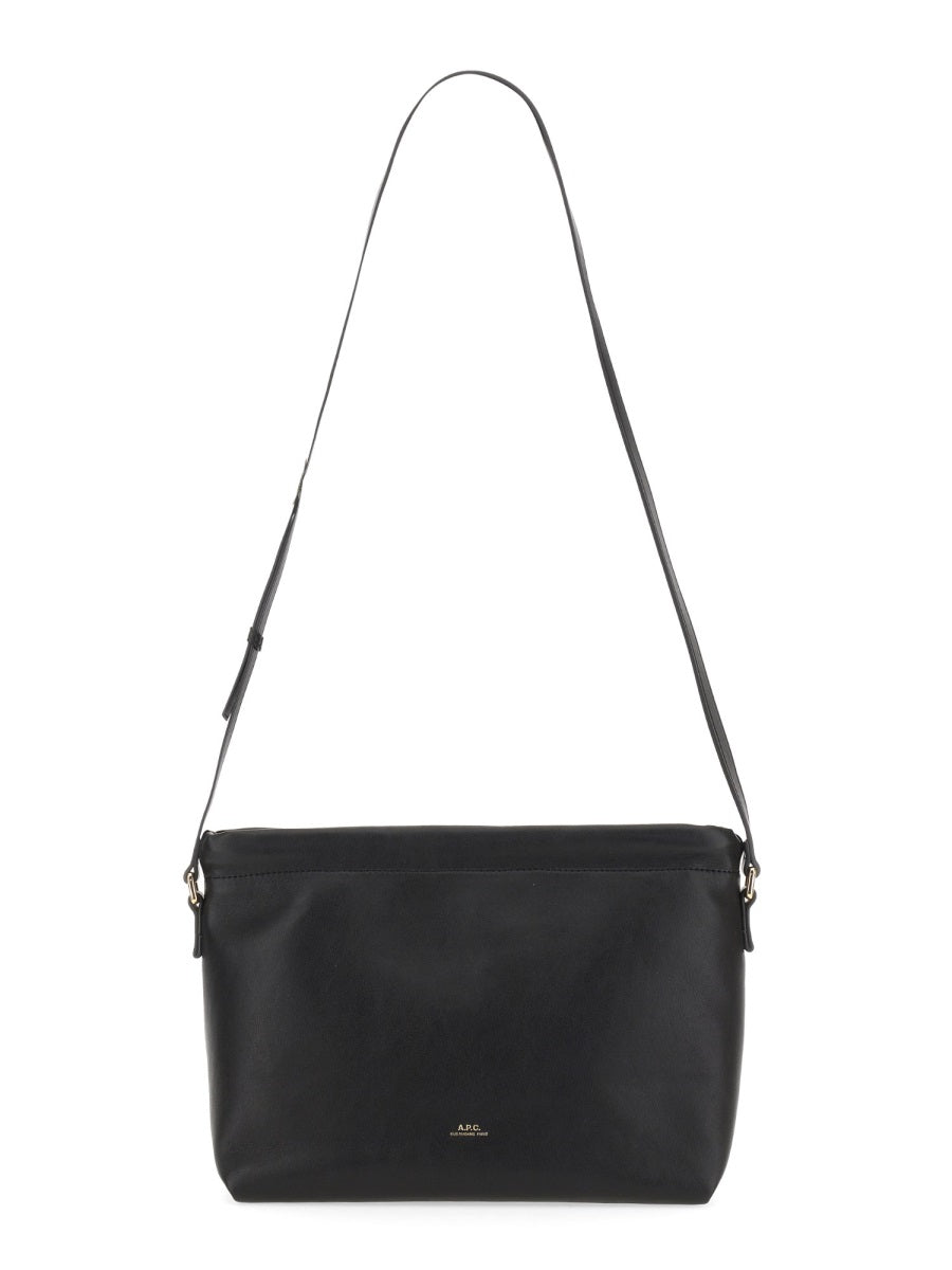A.P.C. Borse a Spalla e Tracolla - Black | 299bd657a53490038b3b37af6fccc4d34fb1bd5a