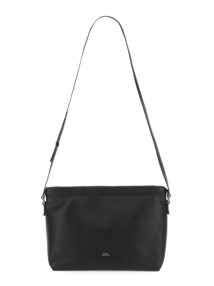 A.P.C. Borse a Spalla e Tracolla - Black | 299bd657a53490038b3b37af6fccc4d34fb1bd5a