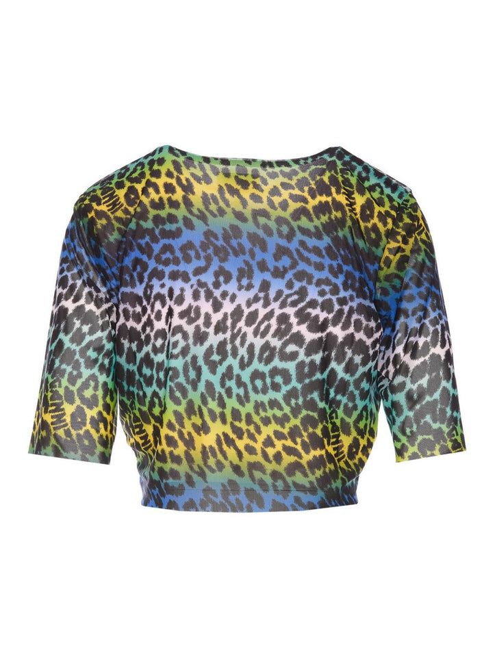 Ganni Top - Multcolor | Wanan Luxury