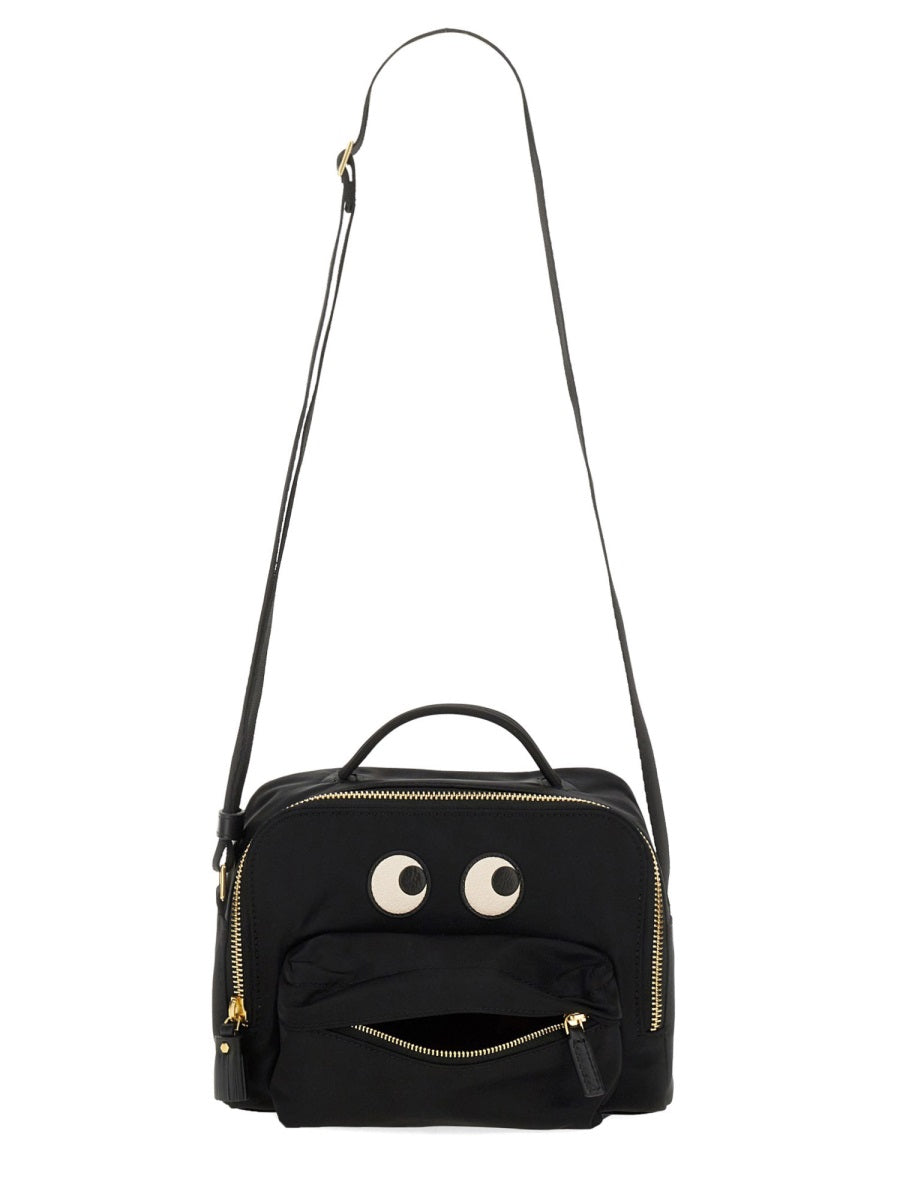 Anya Hindmarch Borse a Spalla e Tracolla - Nero | Wanan Luxury