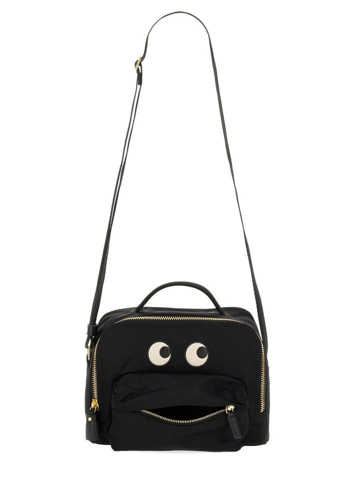 Anya Hindmarch Borse a Spalla e Tracolla - Nero | Wanan Luxury