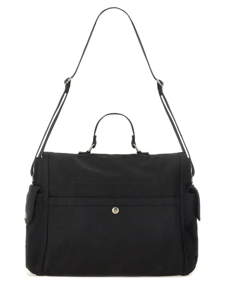 A.P.C. Borse a Spalla e Tracolla - Nero | Wanan Luxury