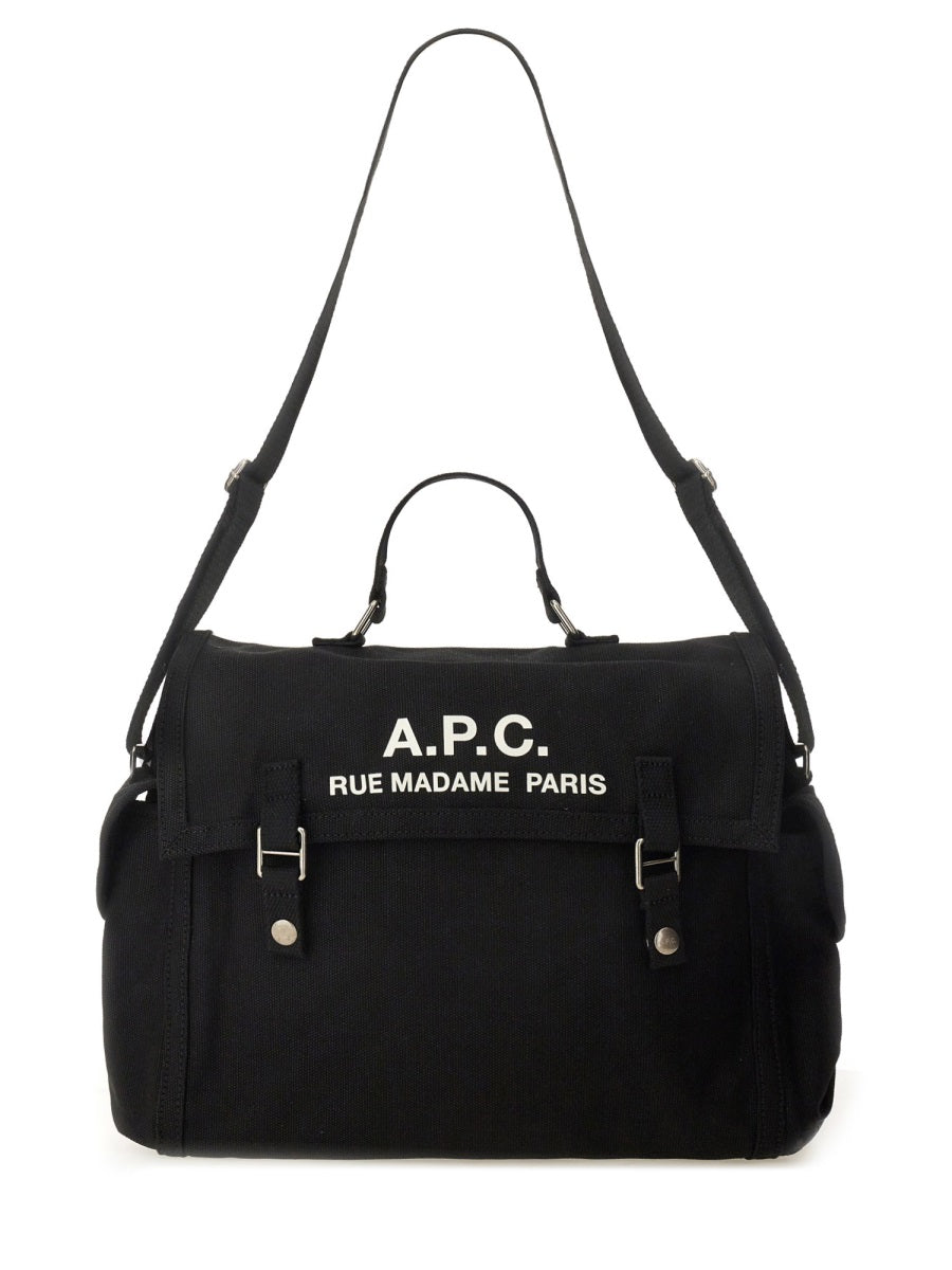 A.P.C. Borse a Spalla e Tracolla - Nero | Wanan Luxury