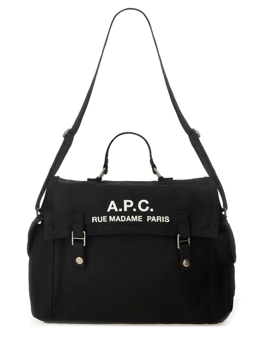 Shoulder Bag With Logo