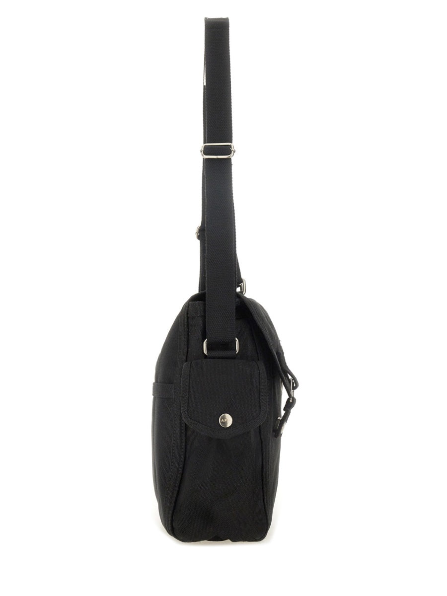 A.P.C. Borse a Spalla e Tracolla - Nero | Wanan Luxury