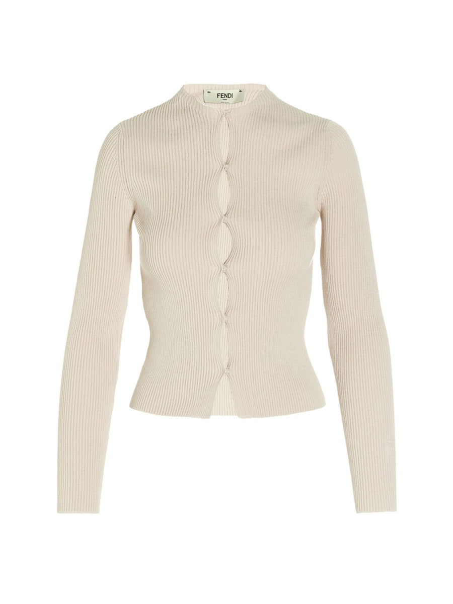 Fendi Top - Beige | Wanan Luxury