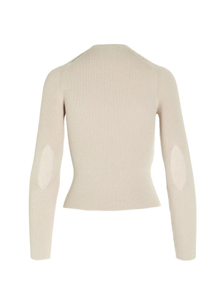 Fendi Top - Beige | Wanan Luxury