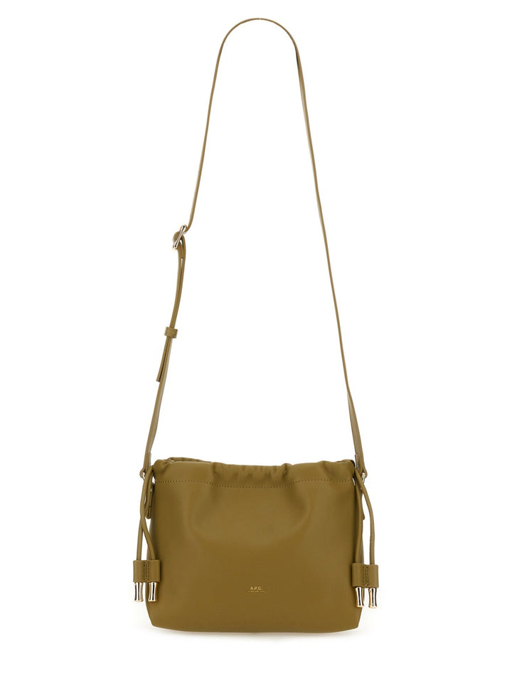 A.P.C. Borse a Spalla e Tracolla - Green | 8833f3249e853bb269b336bef1d73f809f0d0c83