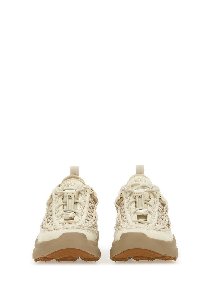 Keen Sandali - Bianco | Wanan Luxury