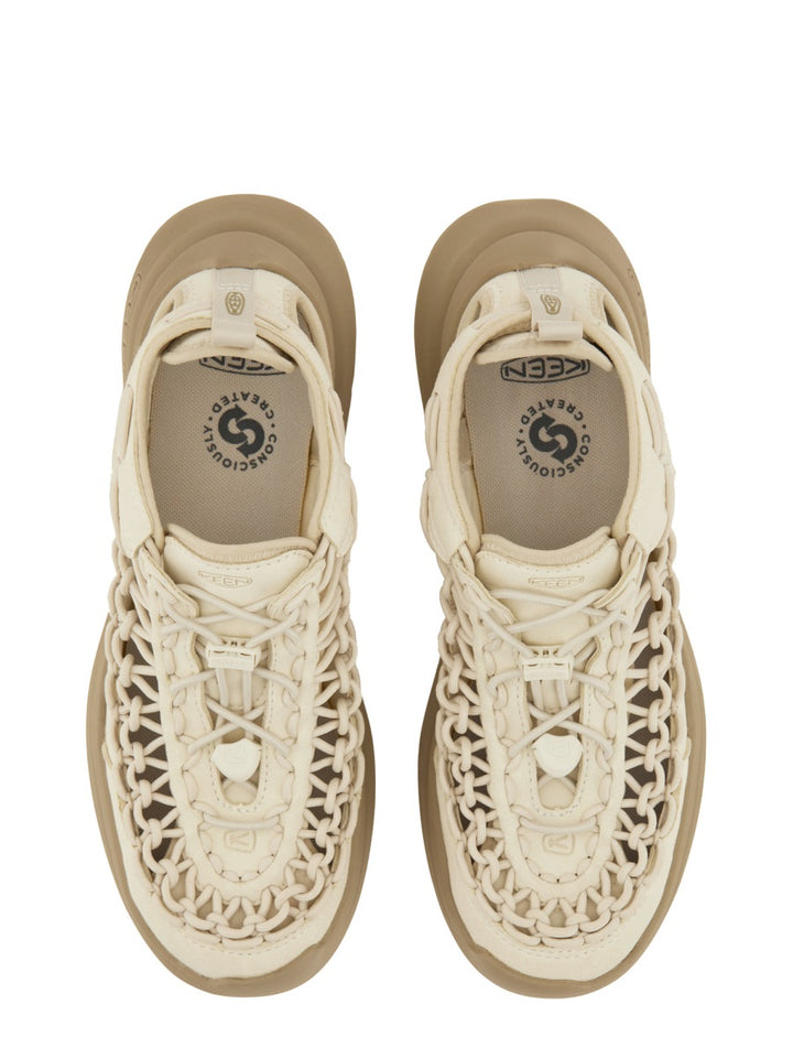 Keen Sandali - Bianco | Wanan Luxury