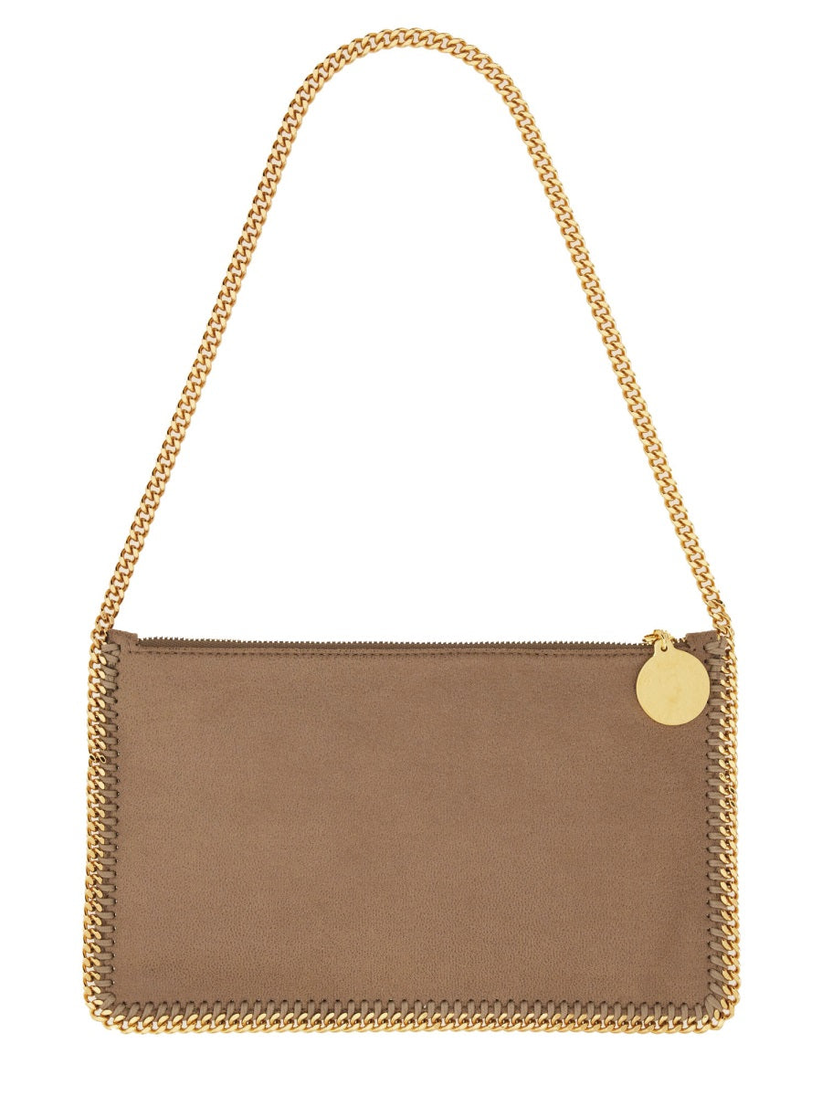 Stella McCartney Borse a Spalla e Tracolla - Beige | Wanan Luxury