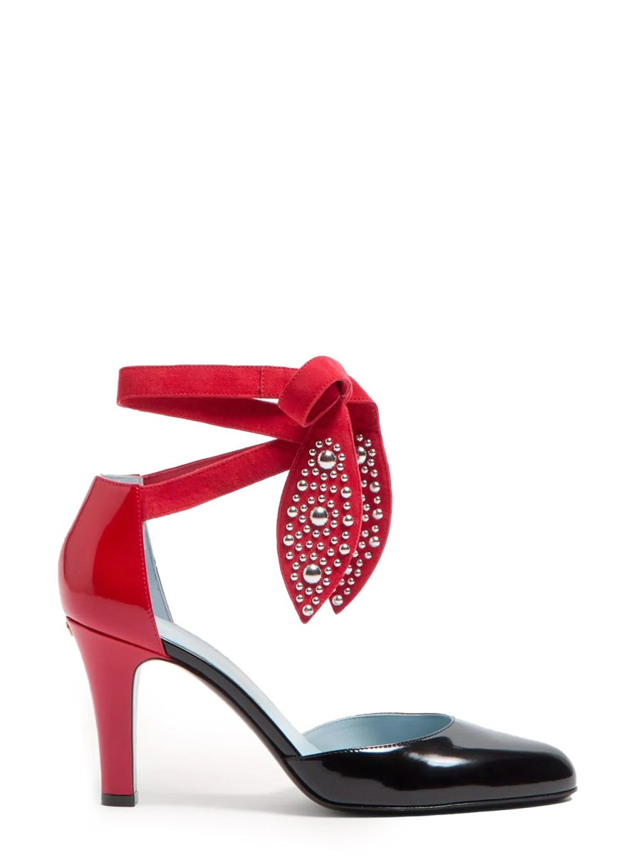 Valentino Garavani Decollete - Nero | Wanan Luxury