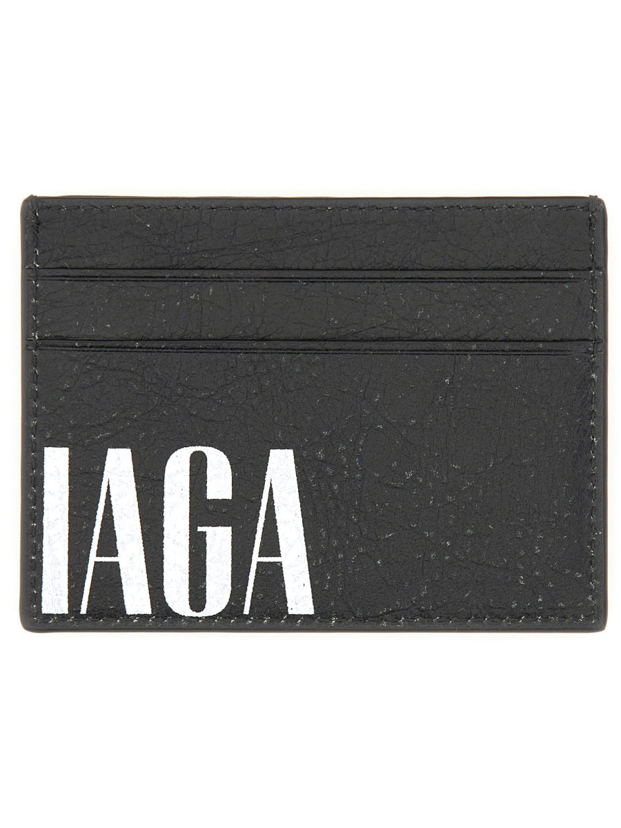 Balenciaga Portafogli e Portacarte - Black | 0cd1541ed2af91e87276deb503242a6df94f9553
