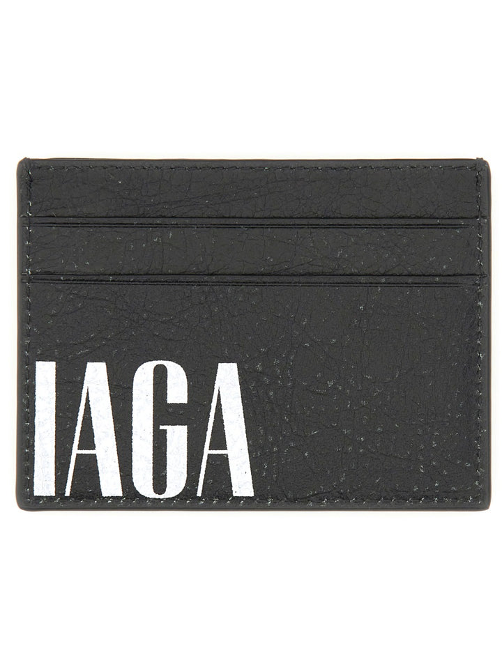 Balenciaga Portafogli e Portacarte - Black | 0cd1541ed2af91e87276deb503242a6df94f9553