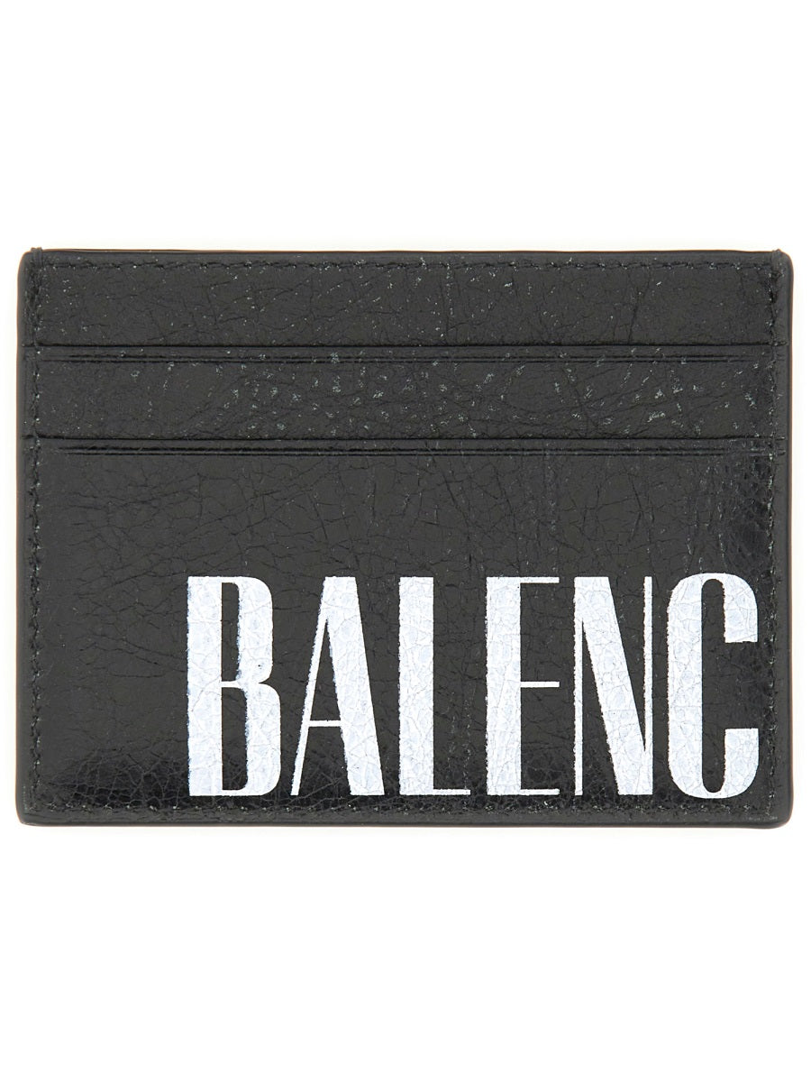 Balenciaga Portafogli e Portacarte - Black | b486f27bcfa6c4dbfa115907c66d74dee5fe5881