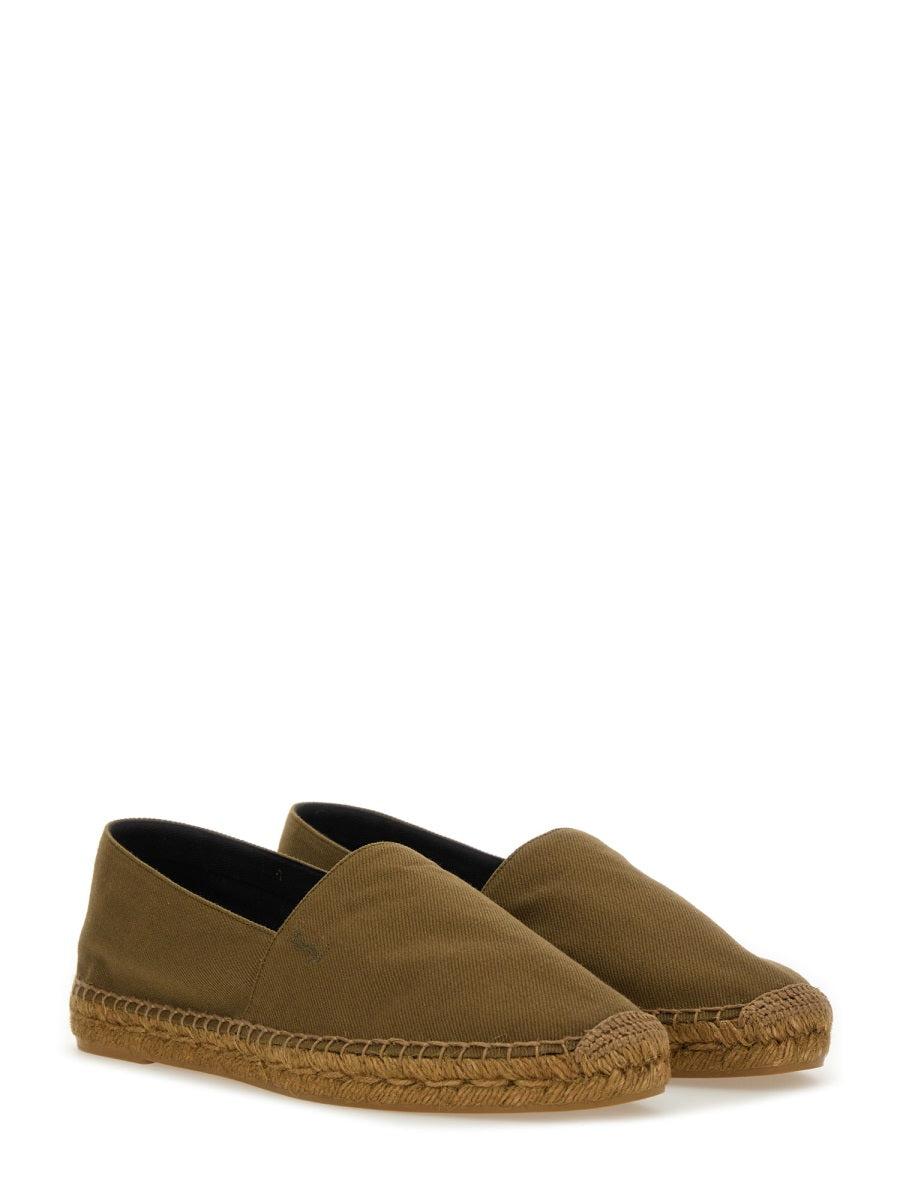 Saint Laurent Scarpe Basse - Brown | 5d067199a48364e1344bfc1836286ee01ed65774