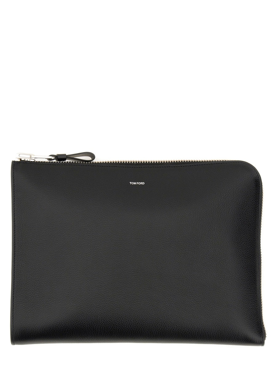 Tom Ford Pochette - Nero | Wanan Luxury