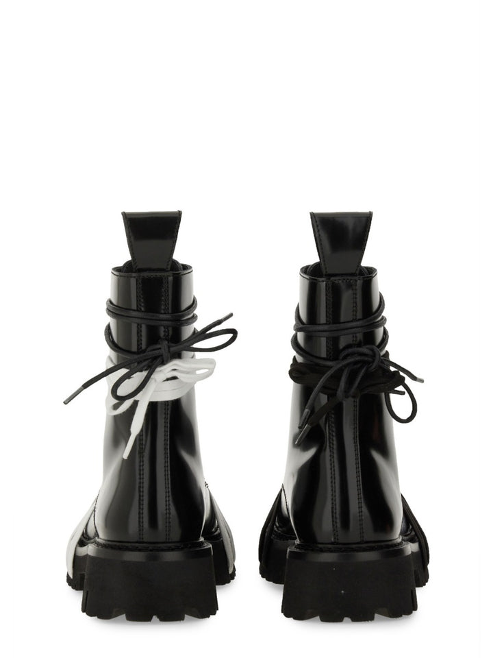 Moschino Stivali - Nero | Wanan Luxury