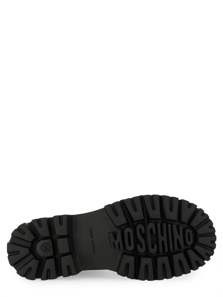 Moschino Stivali - Nero | Wanan Luxury