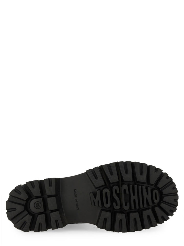 Moschino Stivali - Nero | Wanan Luxury