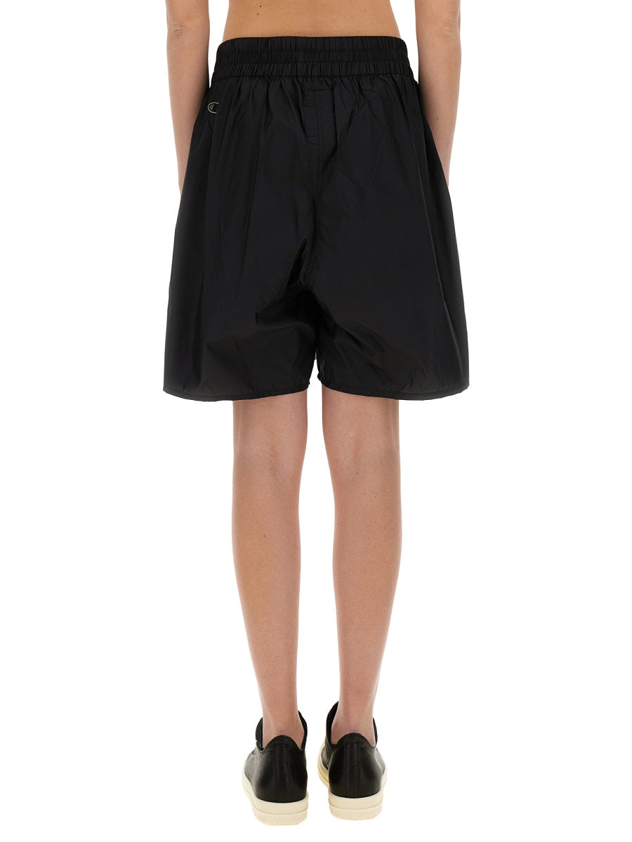 Rick Owens x Champion Shorts - Nero | Wanan Luxury