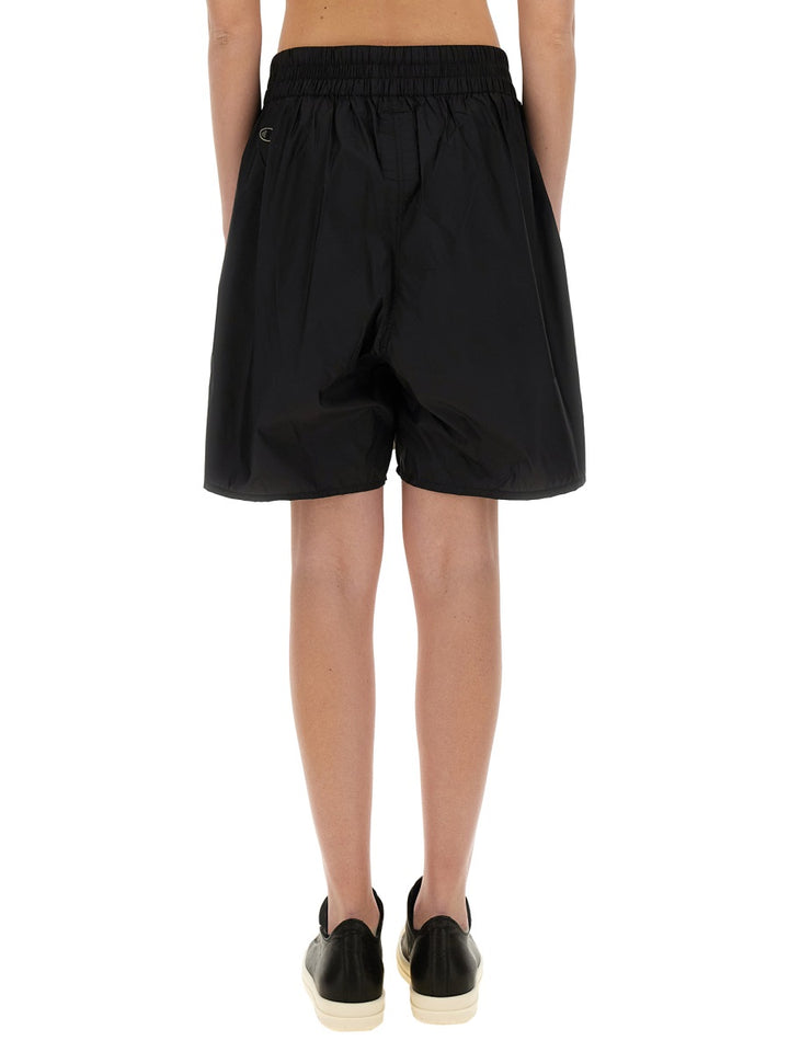 Rick Owens x Champion Shorts - Nero | Wanan Luxury