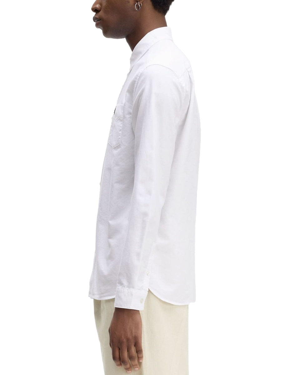 Fred Perry Camicie - Bianco | Wanan Luxury