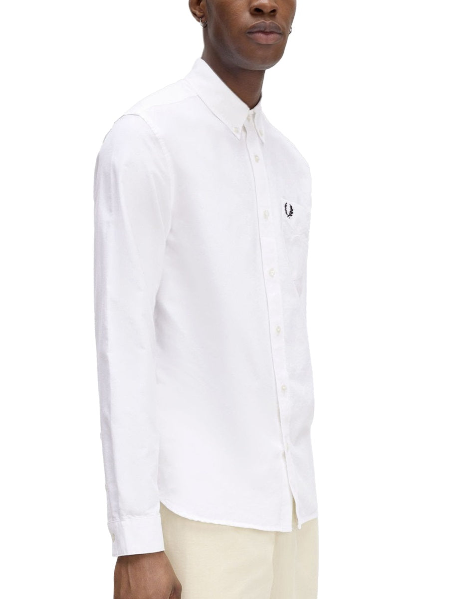 Fred Perry Camicie - Bianco | Wanan Luxury