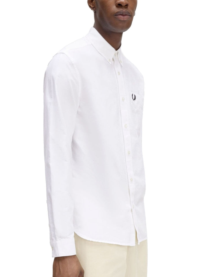 Fred Perry Camicie - Bianco | Wanan Luxury