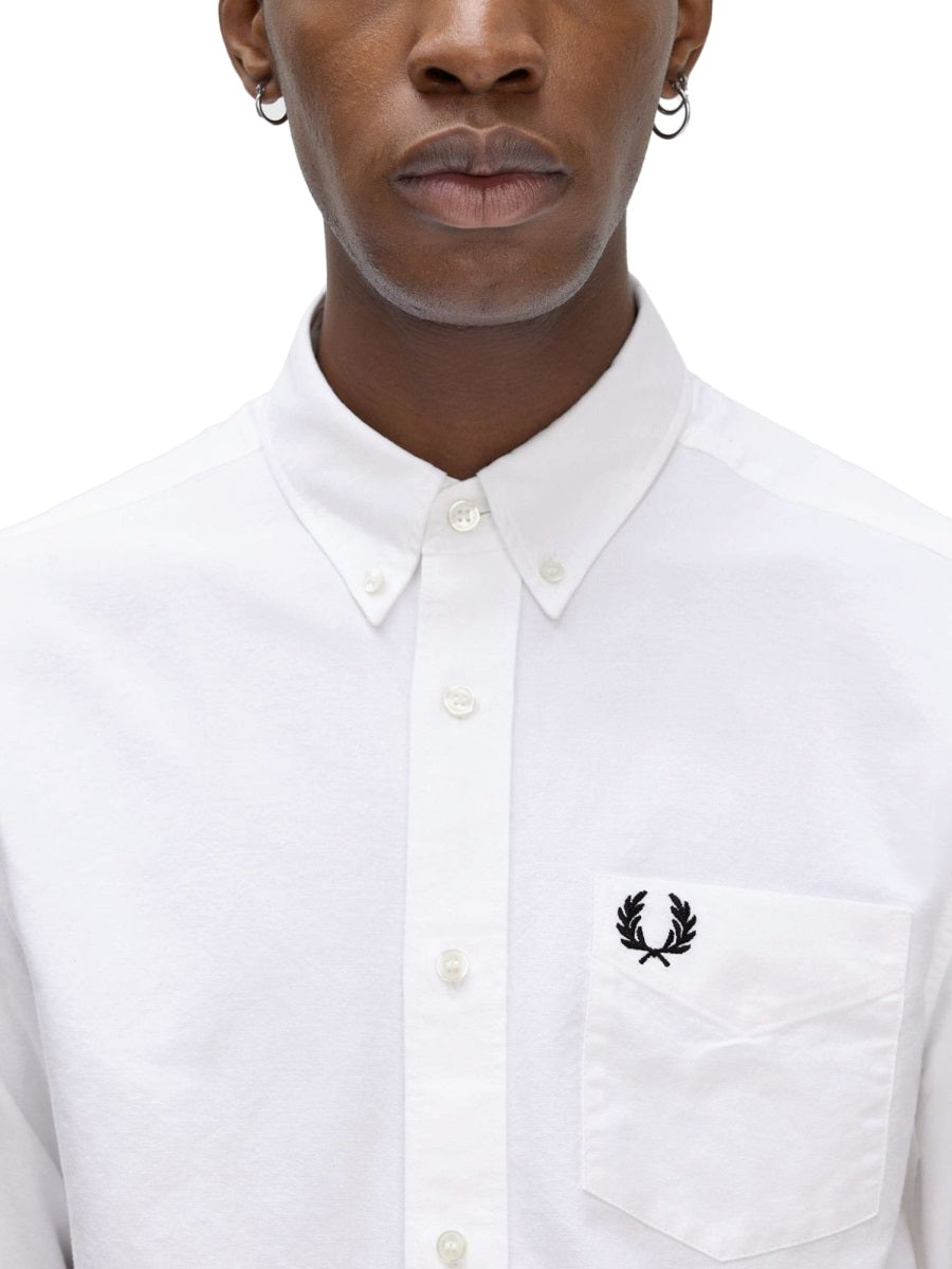 Fred Perry Camicie - Bianco | Wanan Luxury