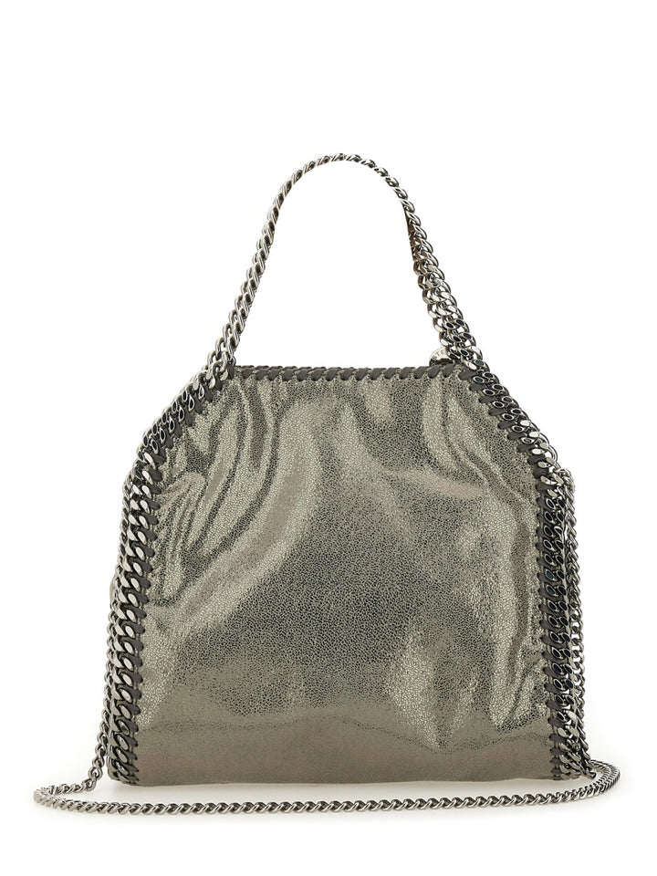 Stella McCartney Borse a Mano - Grigio | Wanan Luxury