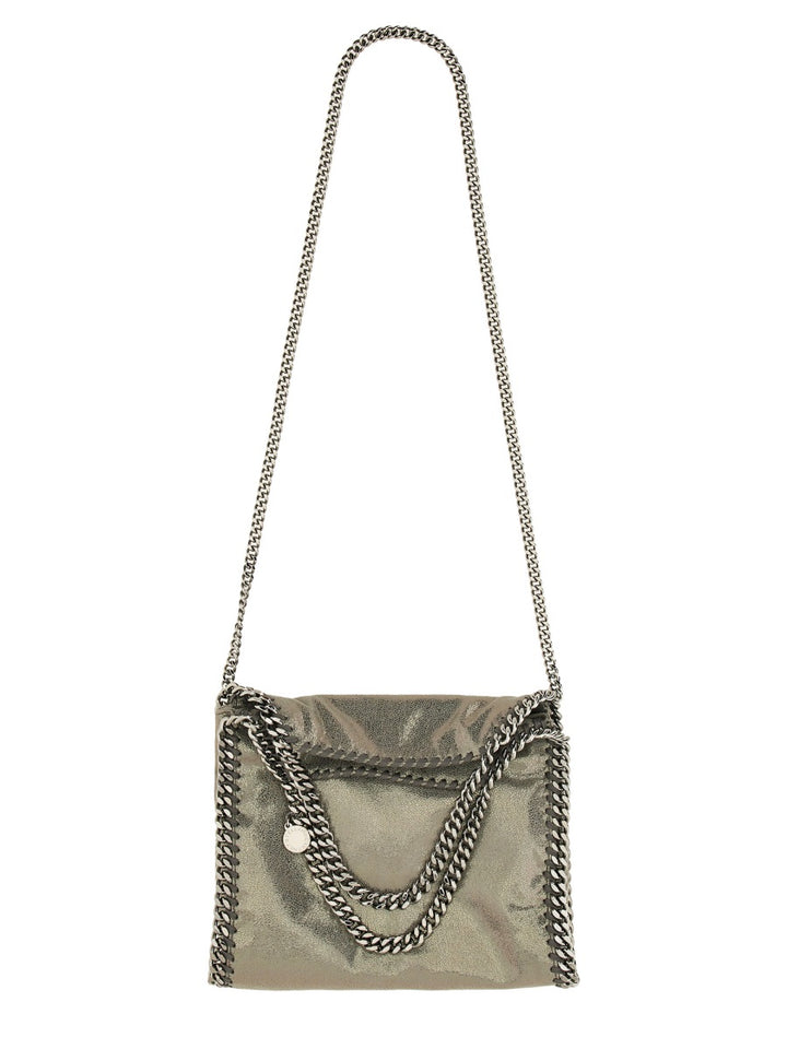 Stella McCartney Borse a Mano - Grigio | Wanan Luxury