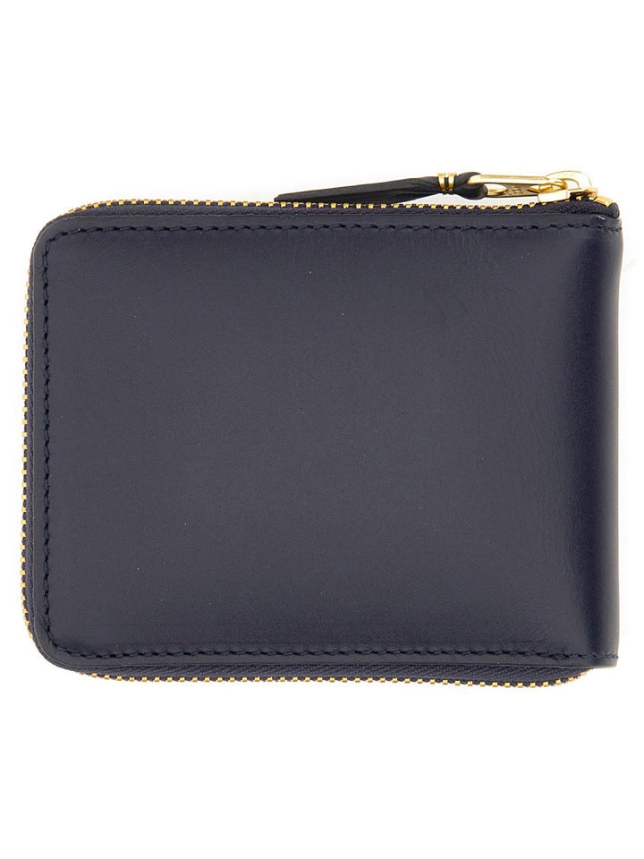 Comme Des Garçon Wallet Portafogli e Portacarte - Blu | Wanan Luxury
