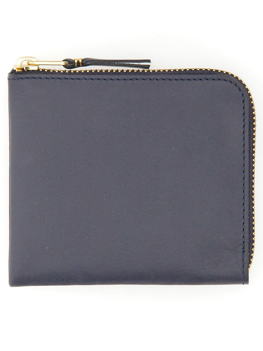 Comme Des Garçon Wallet Portafogli e Portacarte - Blu | Wanan Luxury