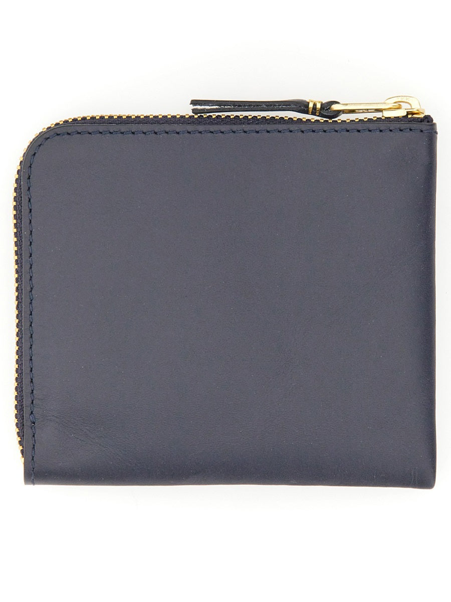 Comme Des Garçon Wallet Portafogli e Portacarte - Blu | Wanan Luxury