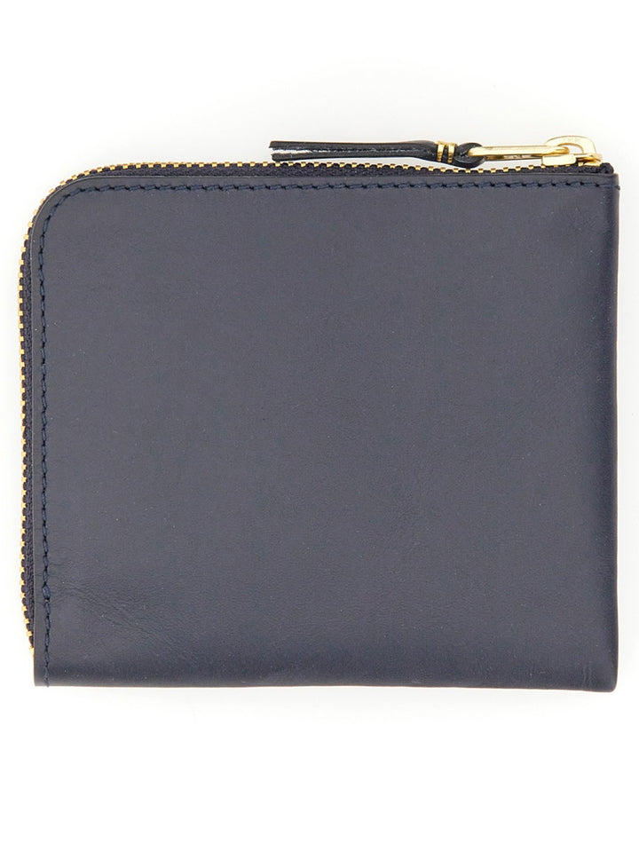 Comme Des Garçon Wallet Portafogli e Portacarte - Blu | Wanan Luxury