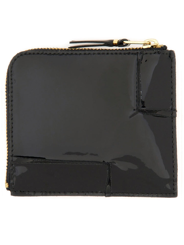 Comme Des Garçon Wallet Portafogli e Portacarte - Nero | Wanan Luxury
