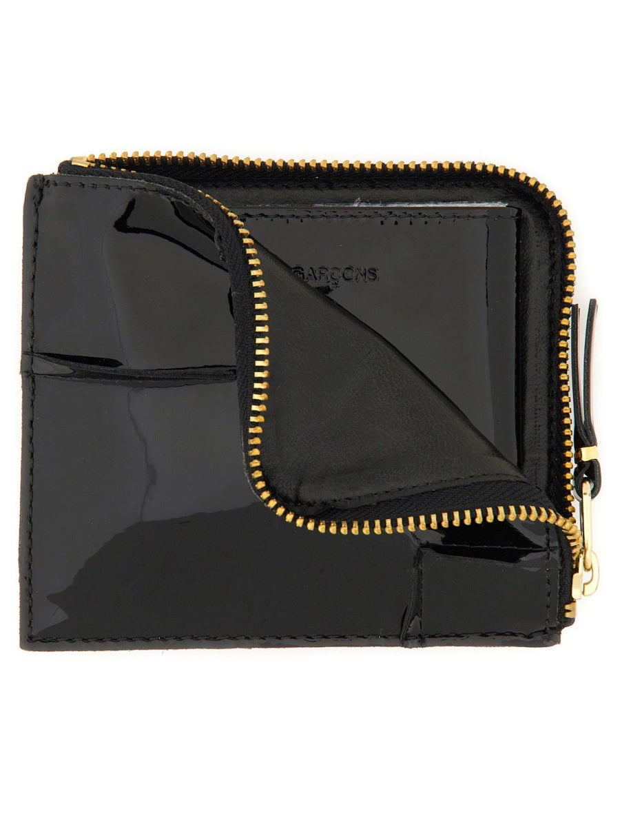 Comme Des Garçon Wallet Portafogli e Portacarte - Nero | Wanan Luxury