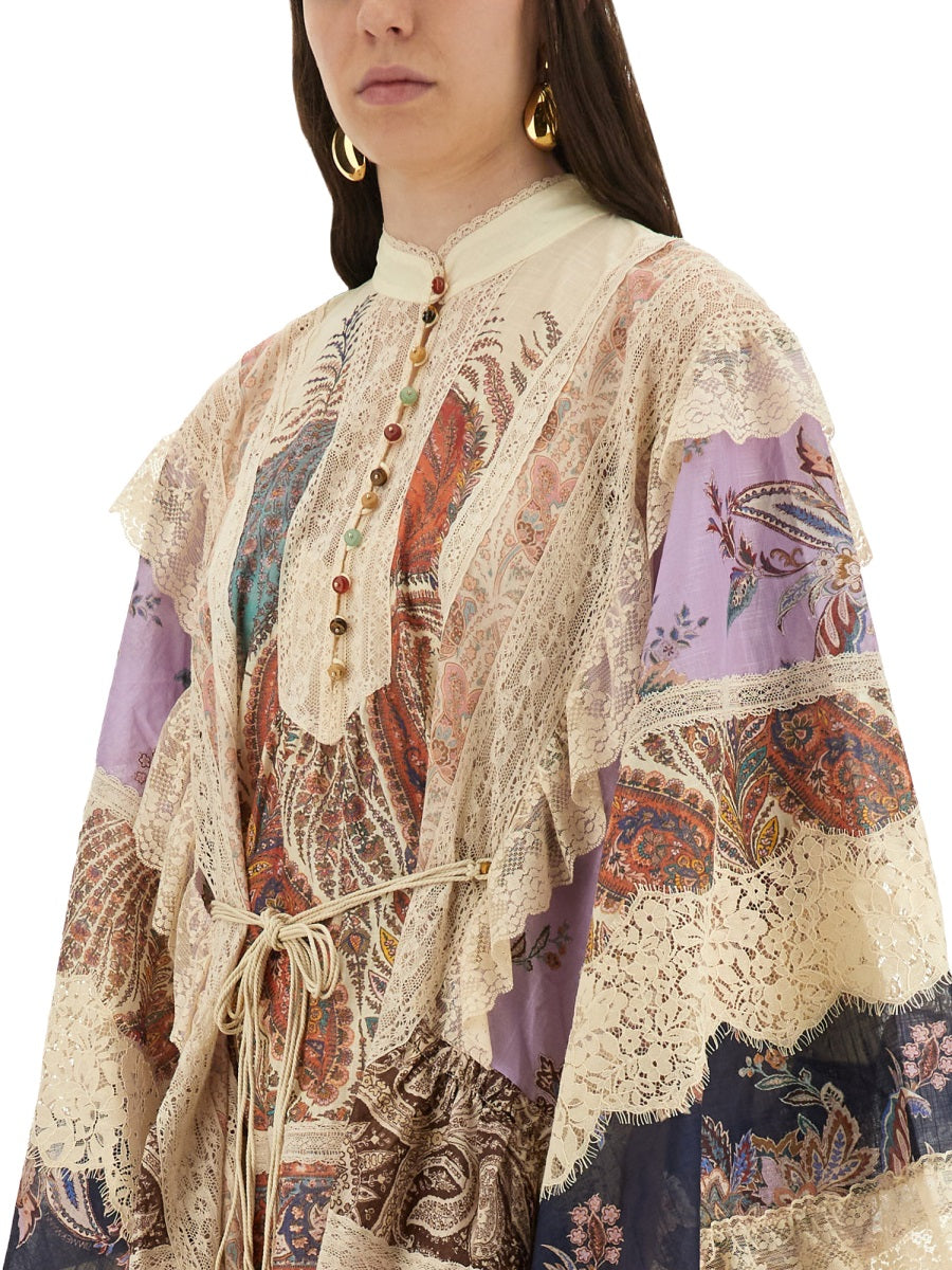 Zimmermann Abiti - Multcolor | Wanan Luxury