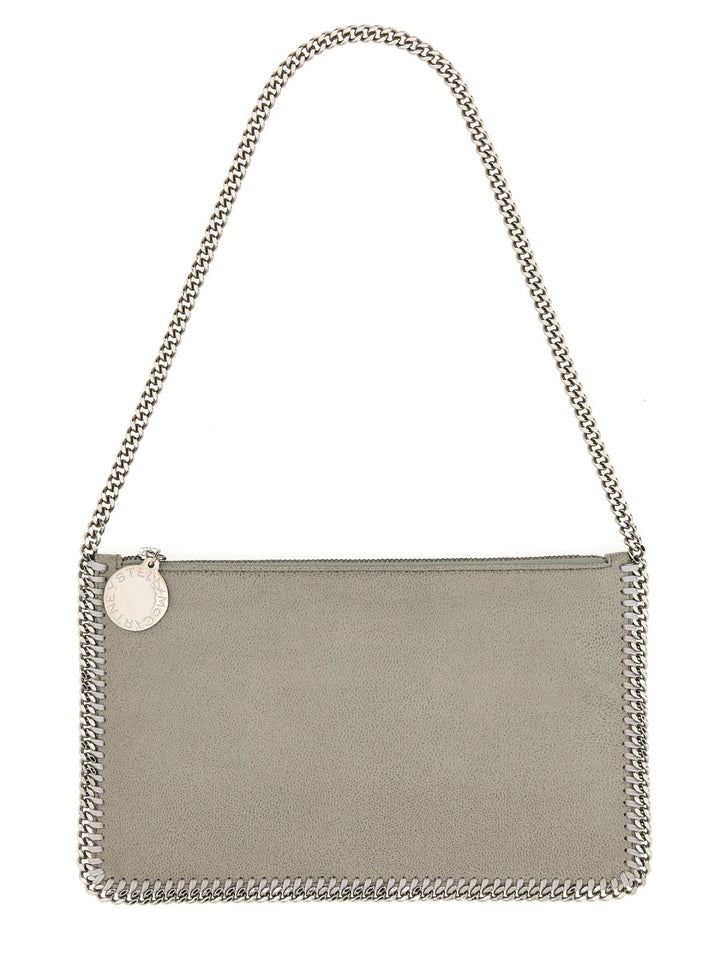 Stella McCartney Borse a Spalla e Tracolla - Grigio | Wanan Luxury