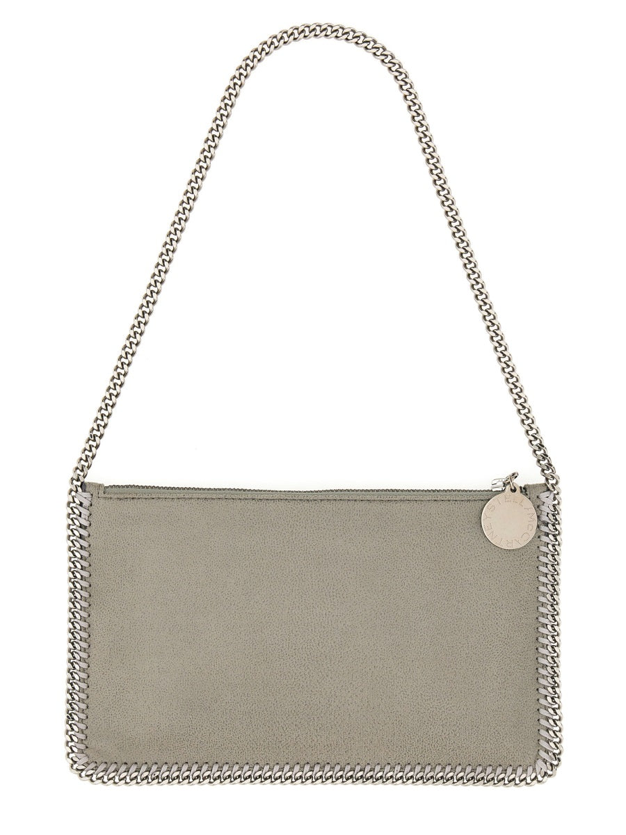 Stella McCartney Borse a Spalla e Tracolla - Grigio | Wanan Luxury