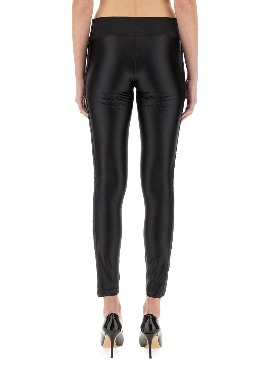Versace Jeans Couture Pantaloni - Nero | Wanan Luxury