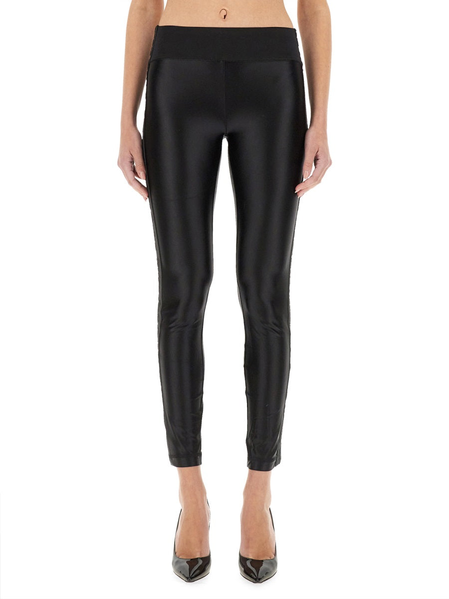 Versace Jeans Couture Pantaloni - Nero | Wanan Luxury