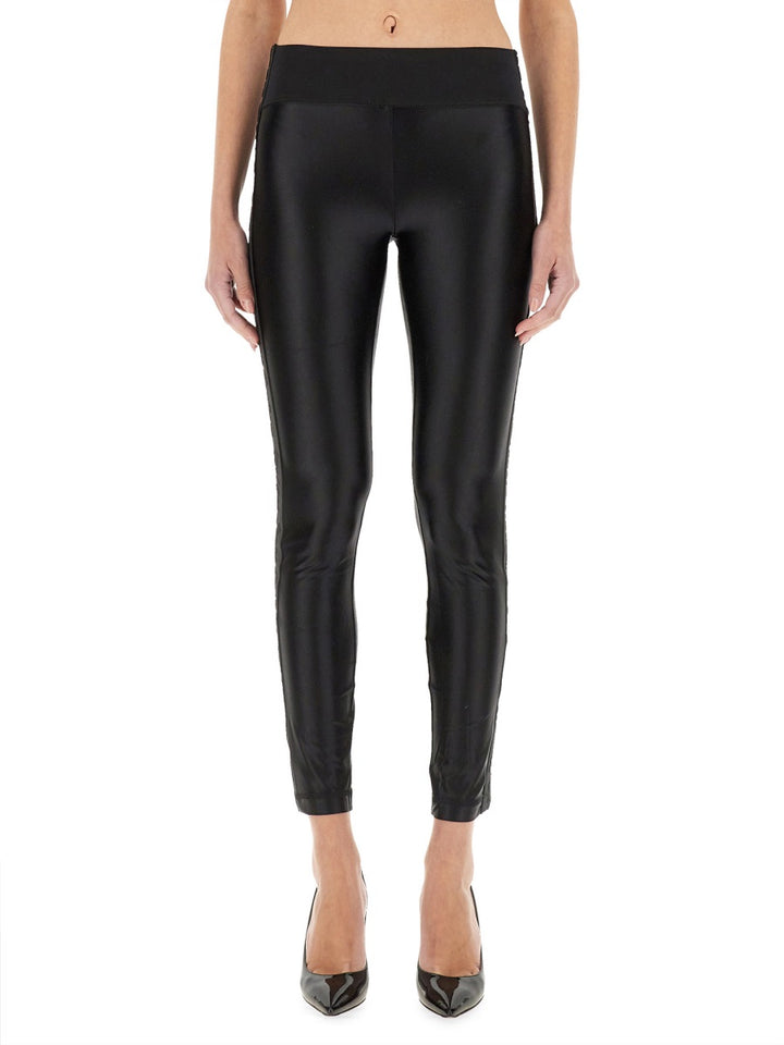 Versace Jeans Couture Pantaloni - Nero | Wanan Luxury