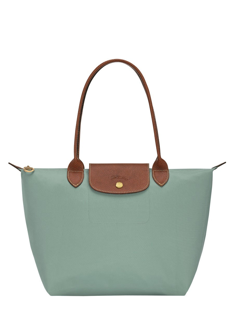 Longchamp Borse a Mano - Verde | Wanan Luxury
