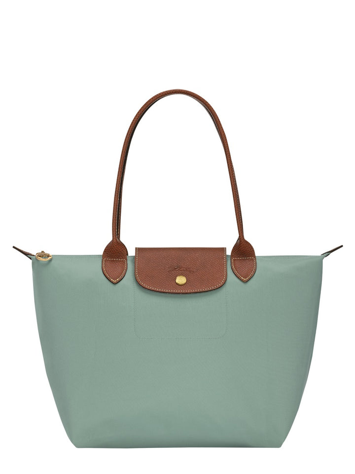 Longchamp Borse a Mano - Verde | Wanan Luxury