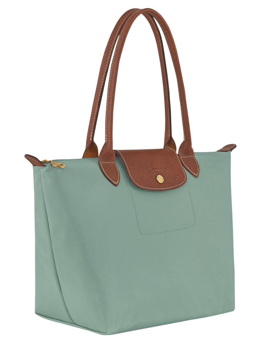 Longchamp Borse a Mano - Verde | Wanan Luxury