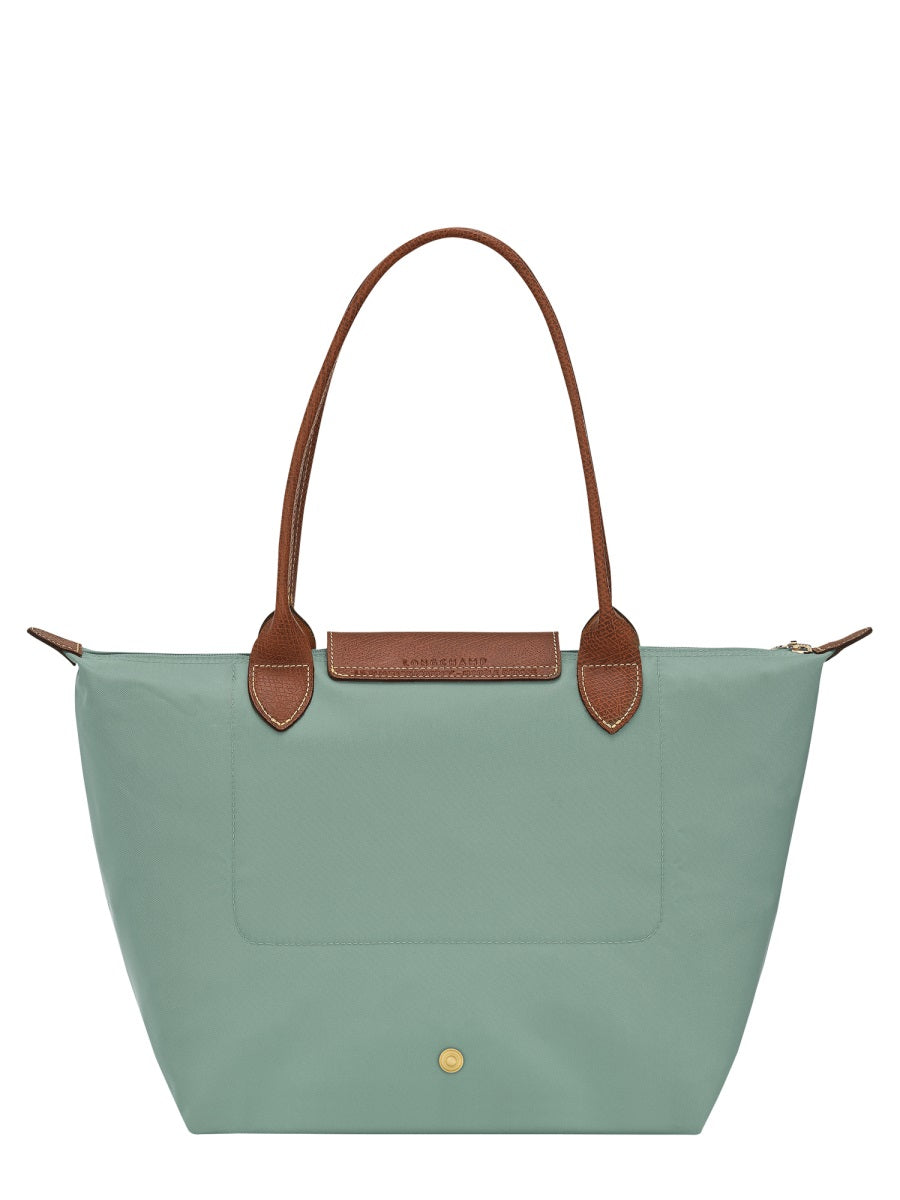 Longchamp Borse a Mano - Verde | Wanan Luxury