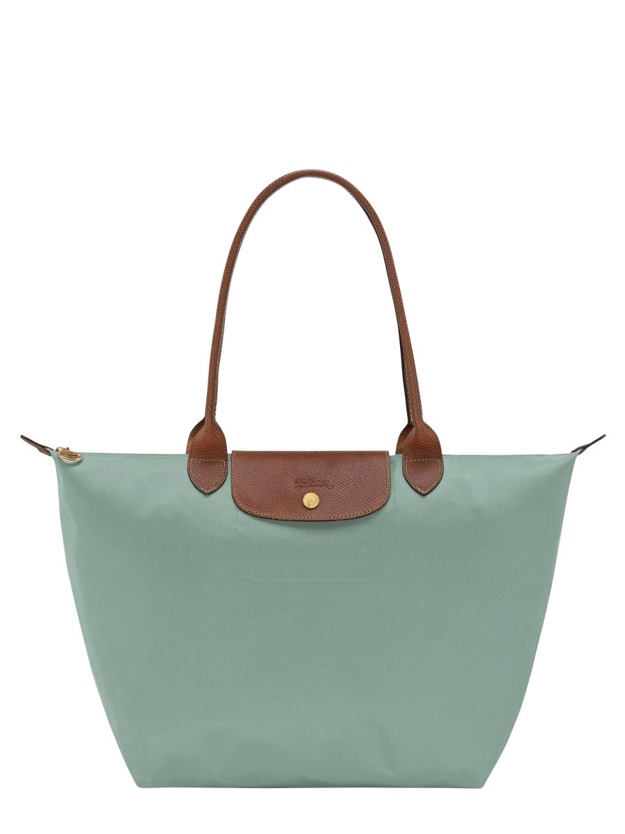 Longchamp Borse a Mano - Bianco, Azzurro | Wanan Luxury