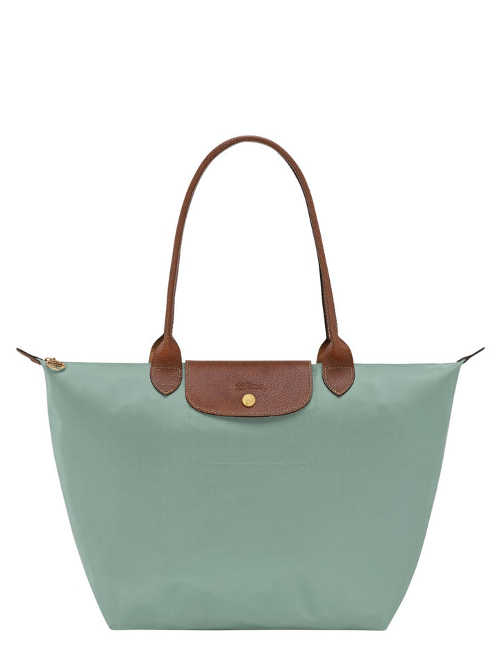 Longchamp Borse a Mano - Bianco, Azzurro | Wanan Luxury